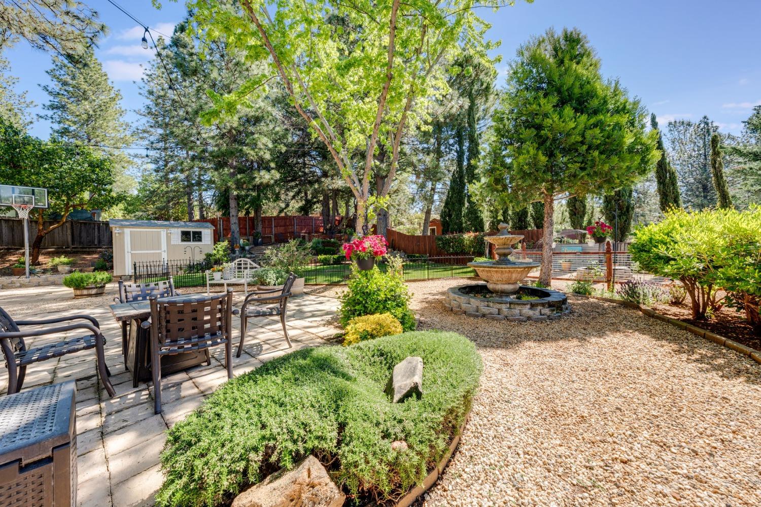 Camino Heights Drive, Camino, California image 35