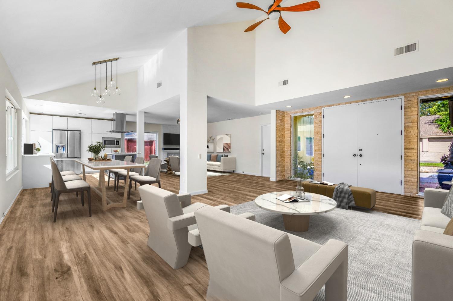 Detail Gallery Image 24 of 50 For 8907 Quail Hill Way, Fair Oaks,  CA 95628 - 3 Beds | 2 Baths