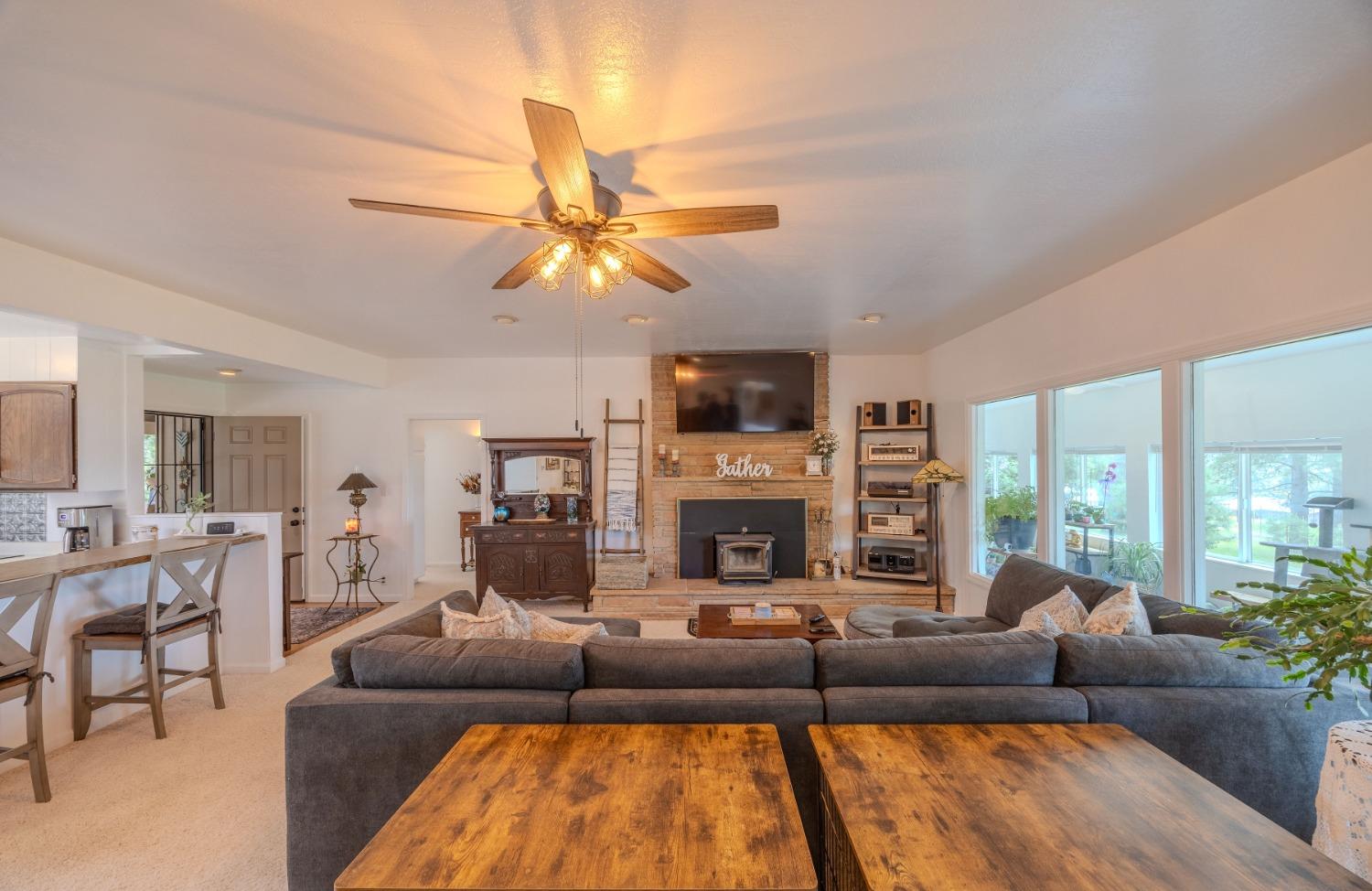 Detail Gallery Image 10 of 39 For 19560 Mella Drive, Volcano,  CA 95689 - 2 Beds | 2/1 Baths