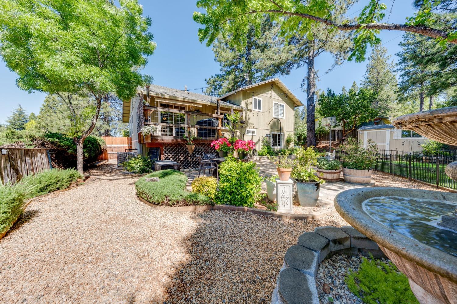 Camino Heights Drive, Camino, California image 38