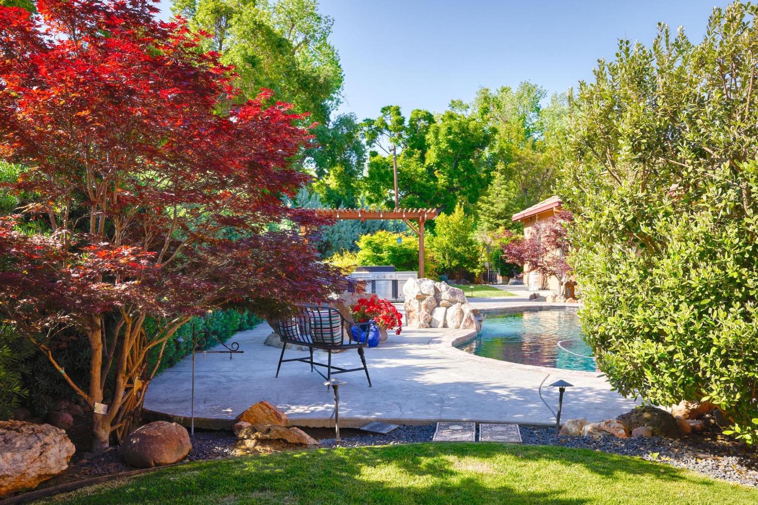 Detail Gallery Image 68 of 93 For 10717 Goldsborough Cir, Oakdale,  CA 95361 - 5 Beds | 5 Baths