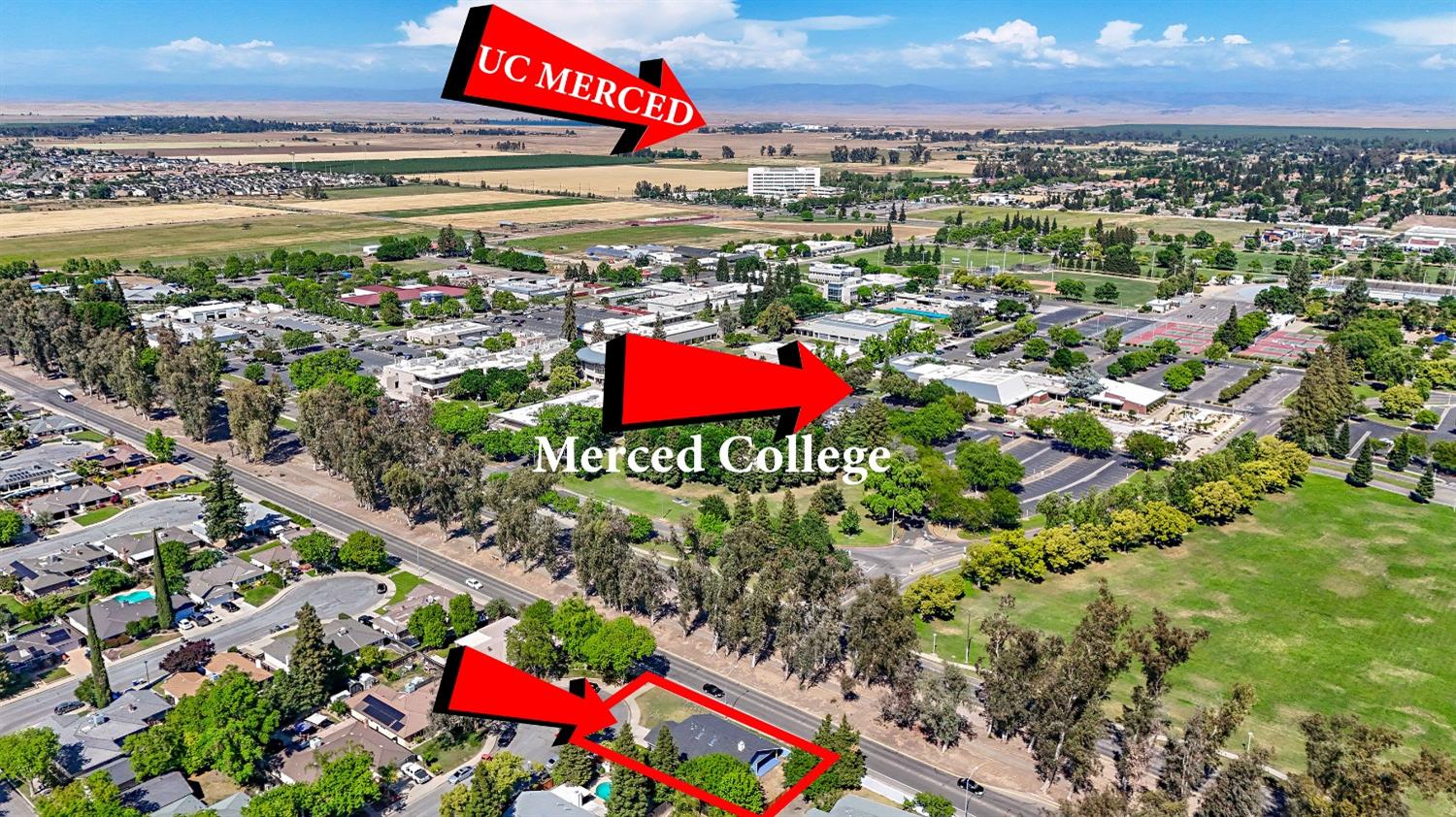Detail Gallery Image 3 of 44 For 624 Rensselaer, Merced,  CA 95348 - 3 Beds | 2 Baths