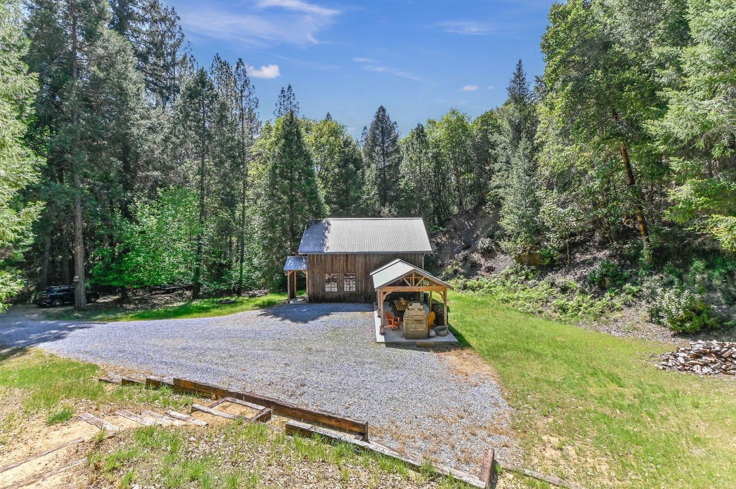 Detail Gallery Image 28 of 29 For 15435 Old Giannini Ranch Rd, Volcano,  CA 95685 - 1 Beds | 1 Baths