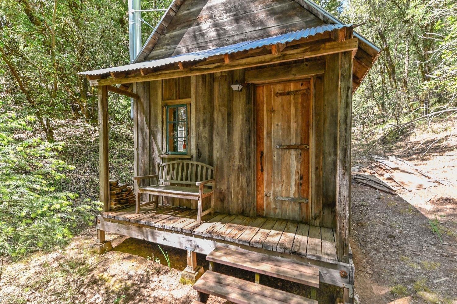 Detail Gallery Image 18 of 29 For 15435 Old Giannini Ranch Rd, Volcano,  CA 95685 - 1 Beds | 1 Baths