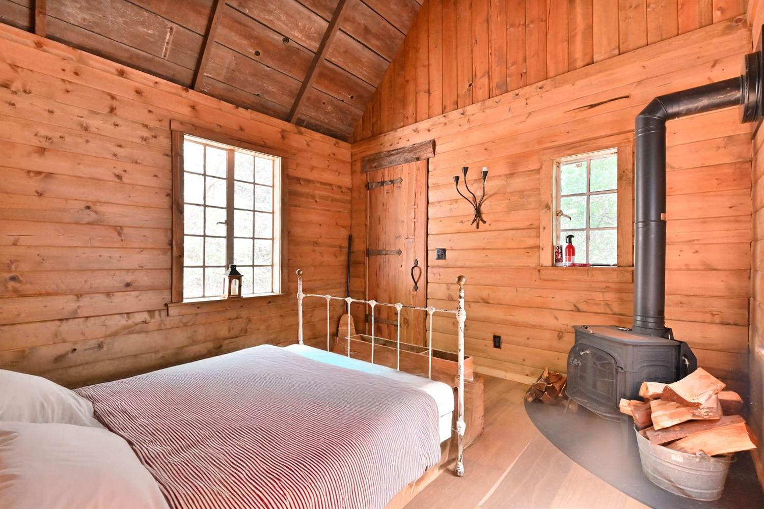 Detail Gallery Image 19 of 29 For 15435 Old Giannini Ranch Rd, Volcano,  CA 95685 - 1 Beds | 1 Baths