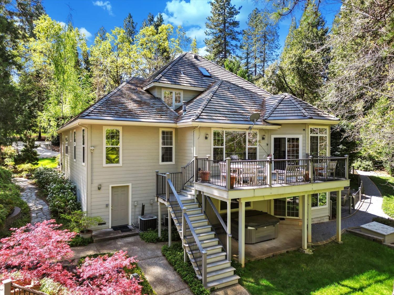 Detail Gallery Image 76 of 99 For 12857 Chatsworth Ln, Grass Valley,  CA 95945 - 4 Beds | 4/1 Baths