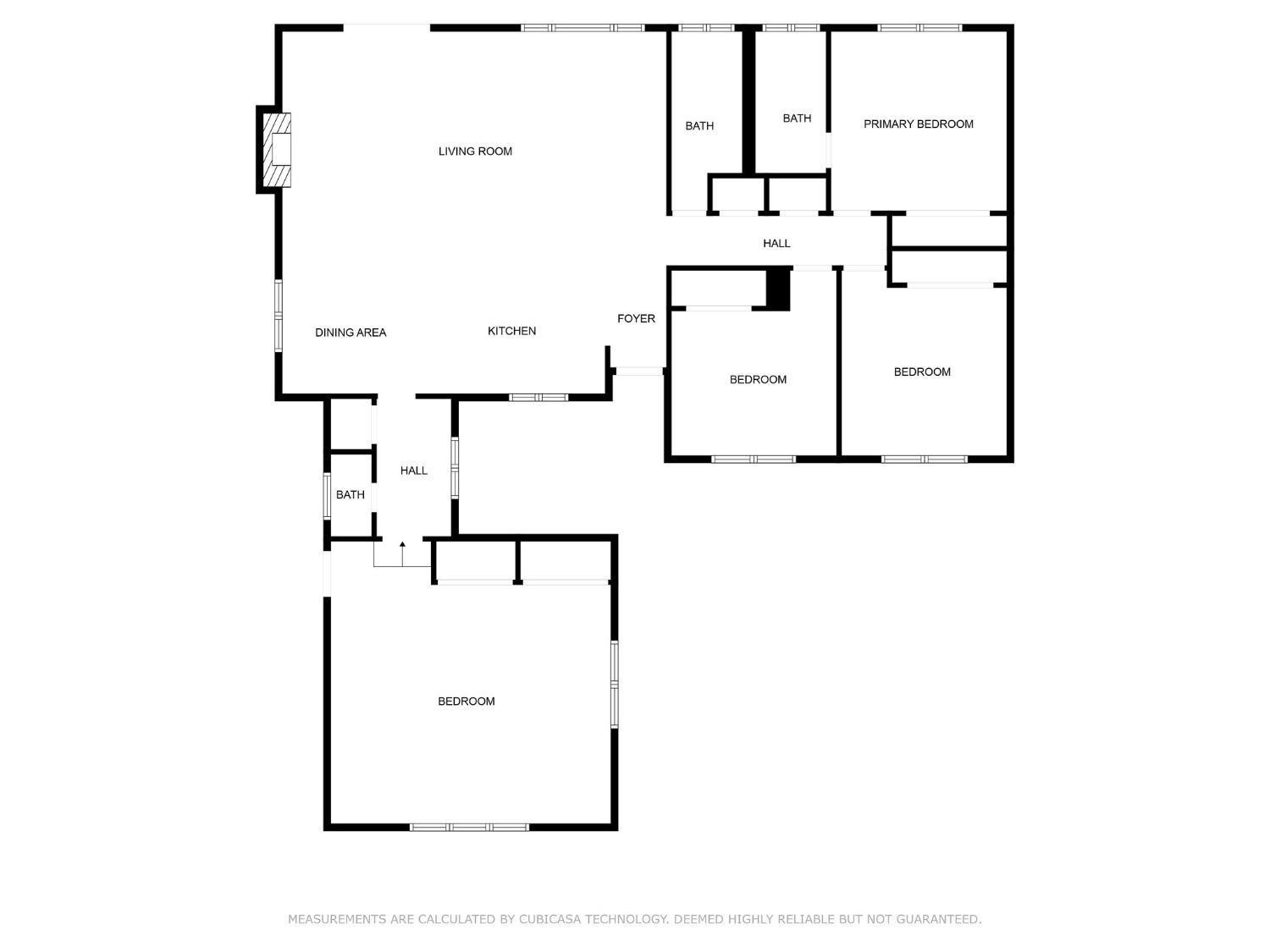 Detail Gallery Image 39 of 39 For 2738 S Fairway Ct, Visalia,  CA 93277 - 4 Beds | 2/1 Baths