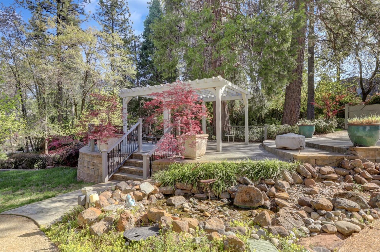 Detail Gallery Image 85 of 99 For 12857 Chatsworth Ln, Grass Valley,  CA 95945 - 4 Beds | 4/1 Baths