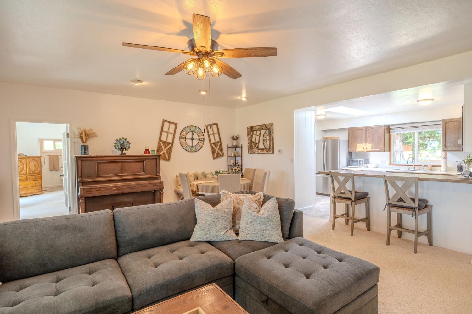 Detail Gallery Image 9 of 39 For 19560 Mella Drive, Volcano,  CA 95689 - 2 Beds | 2/1 Baths