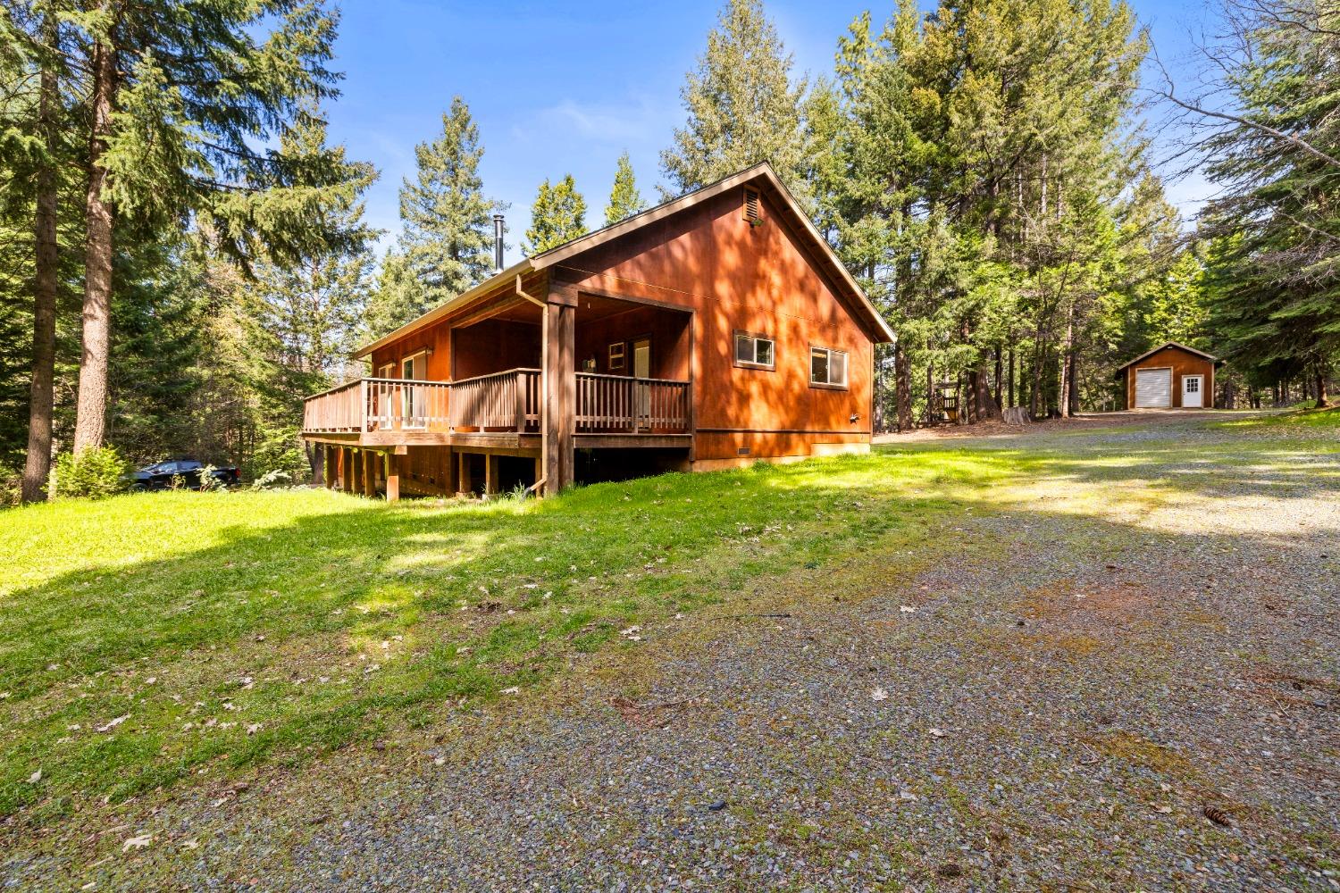Detail Gallery Image 31 of 46 For 34460 Alta Bonnynook Rd, Alta,  CA 95701 - 2 Beds | 2 Baths