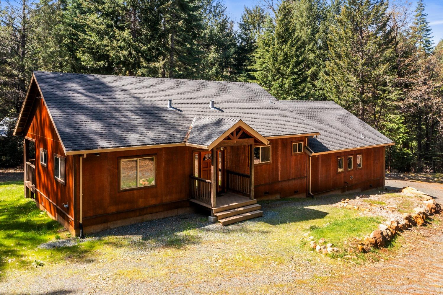 Detail Gallery Image 1 of 46 For 34460 Alta Bonnynook Rd, Alta,  CA 95701 - 2 Beds | 2 Baths