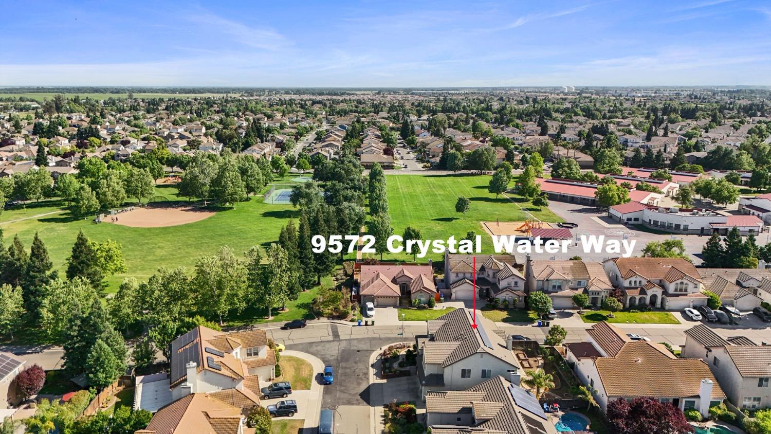 Detail Gallery Image 61 of 65 For 9572 Crystal Water Way, Elk Grove,  CA 95624 - 6 Beds | 4/1 Baths