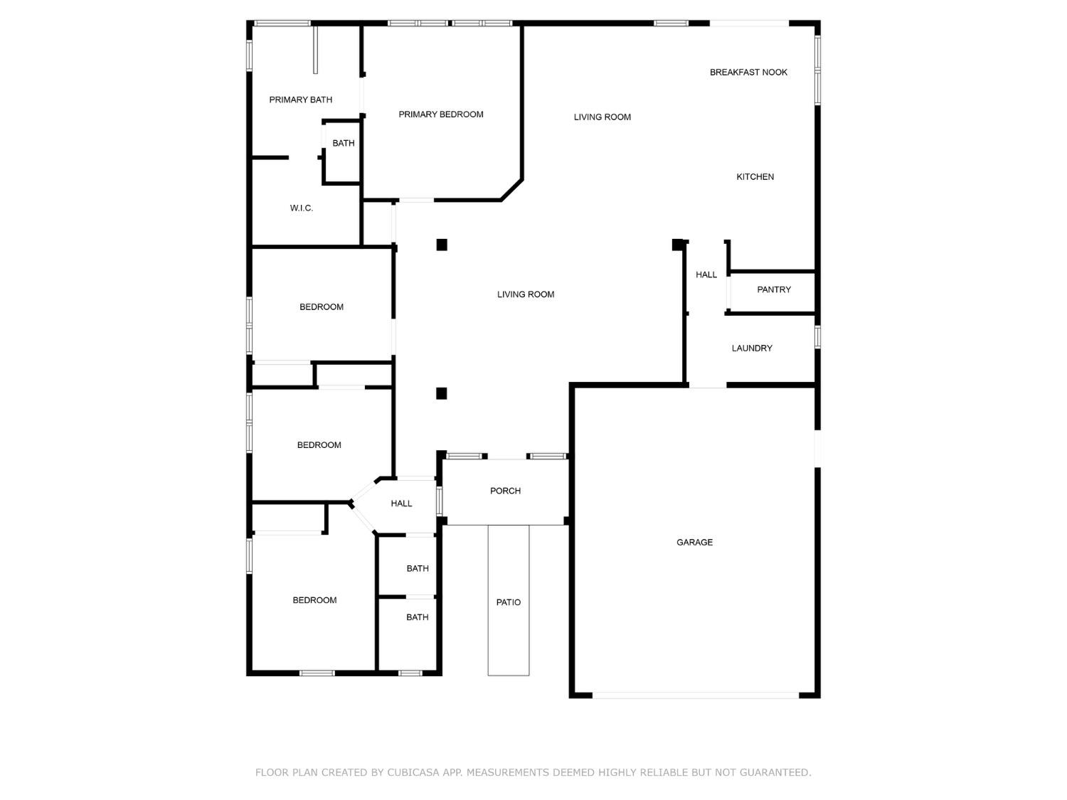 Detail Gallery Image 54 of 54 For 731 Big Ben Ct, Newman,  CA 95360 - 4 Beds | 2 Baths