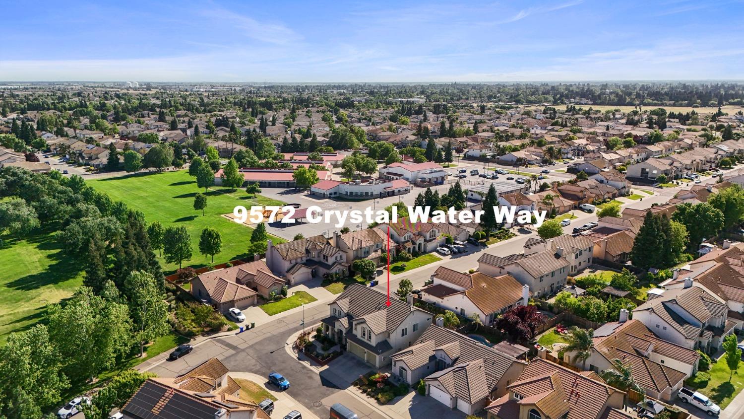 Detail Gallery Image 3 of 65 For 9572 Crystal Water Way, Elk Grove,  CA 95624 - 6 Beds | 4/1 Baths