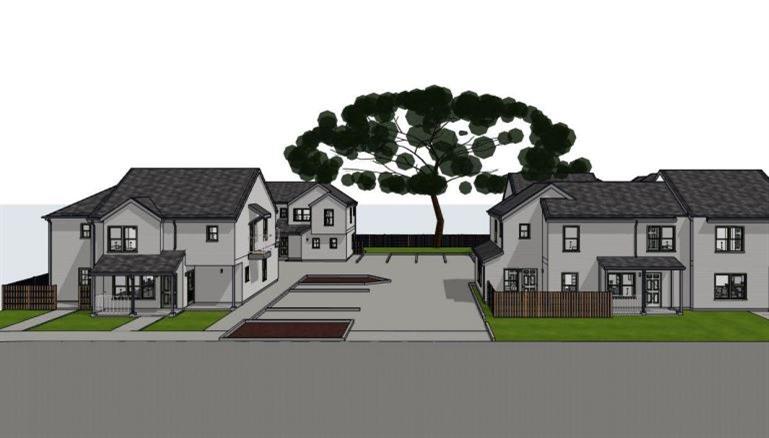 Detail Gallery Image 1 of 5 For 717 D St, Davis,  CA 95616 - – Beds | – Baths