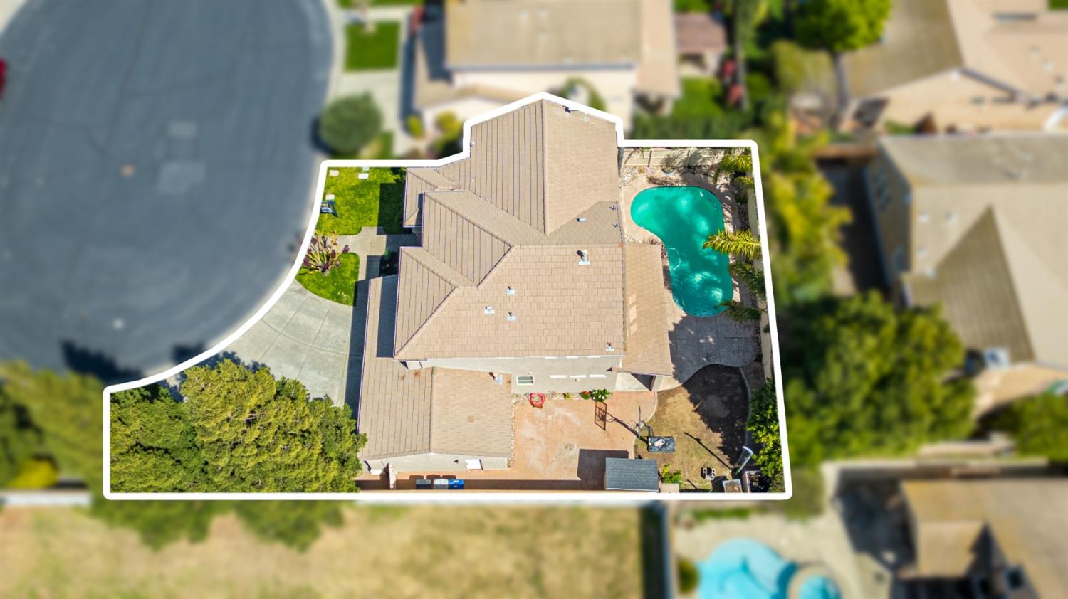 Detail Gallery Image 38 of 45 For 4600 via Terreno, Modesto,  CA 95357 - 4 Beds | 2/1 Baths