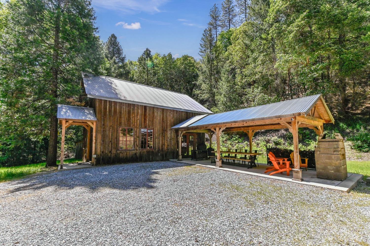 Detail Gallery Image 7 of 29 For 15435 Old Giannini Ranch Rd, Volcano,  CA 95685 - 1 Beds | 1 Baths