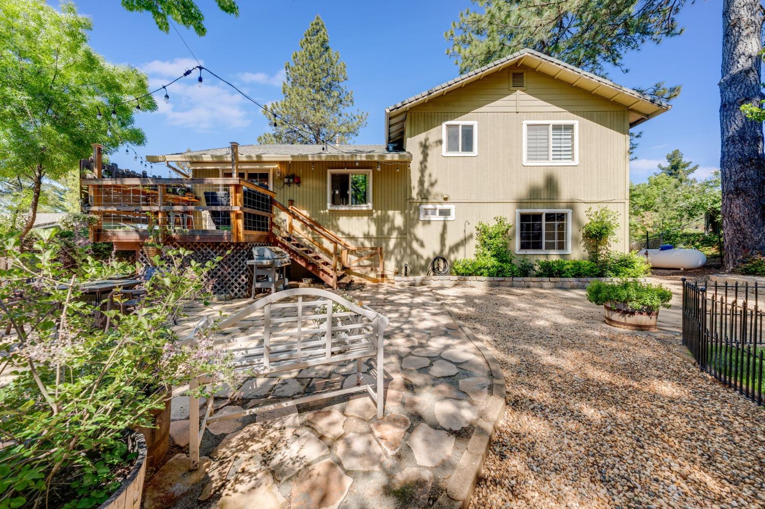 Camino Heights Drive, Camino, California image 36