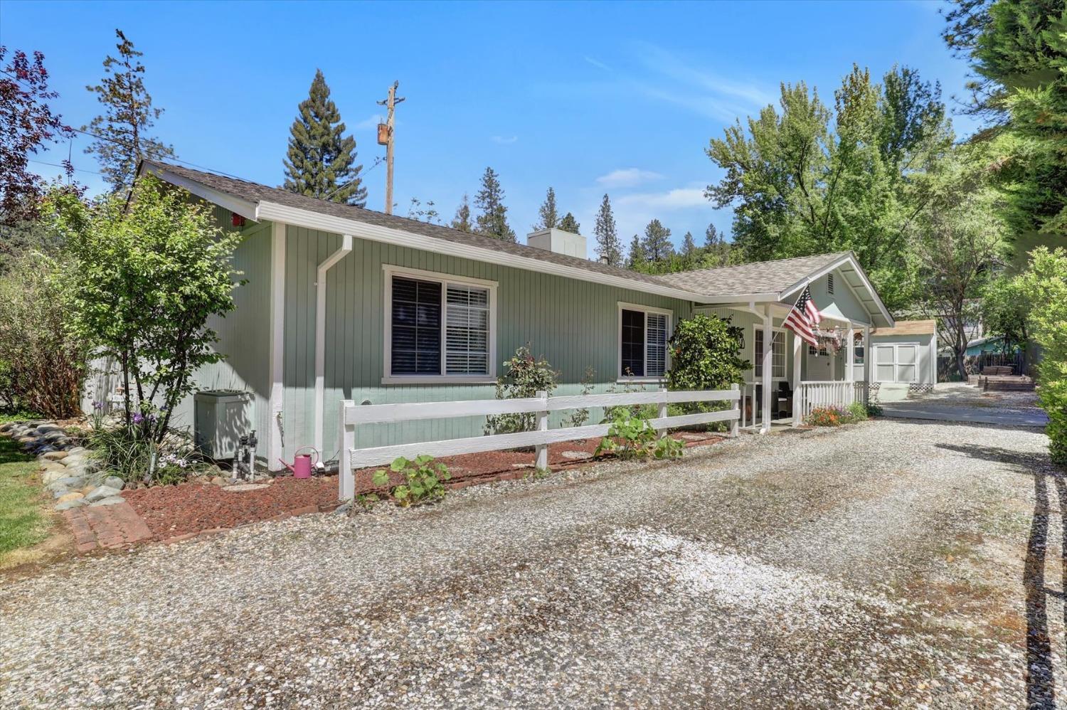 June Drive, Grass Valley, California image 1