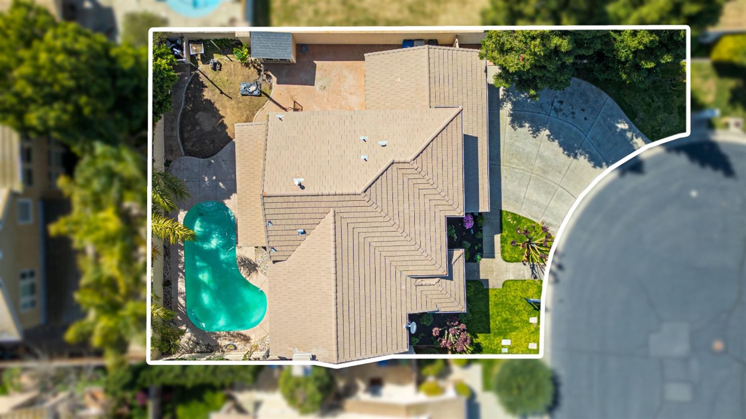 Detail Gallery Image 35 of 45 For 4600 via Terreno, Modesto,  CA 95357 - 4 Beds | 2/1 Baths