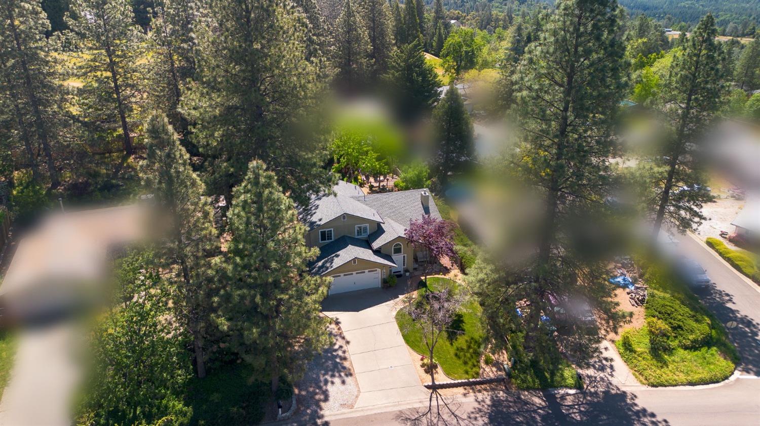 Camino Heights Drive, Camino, California image 47