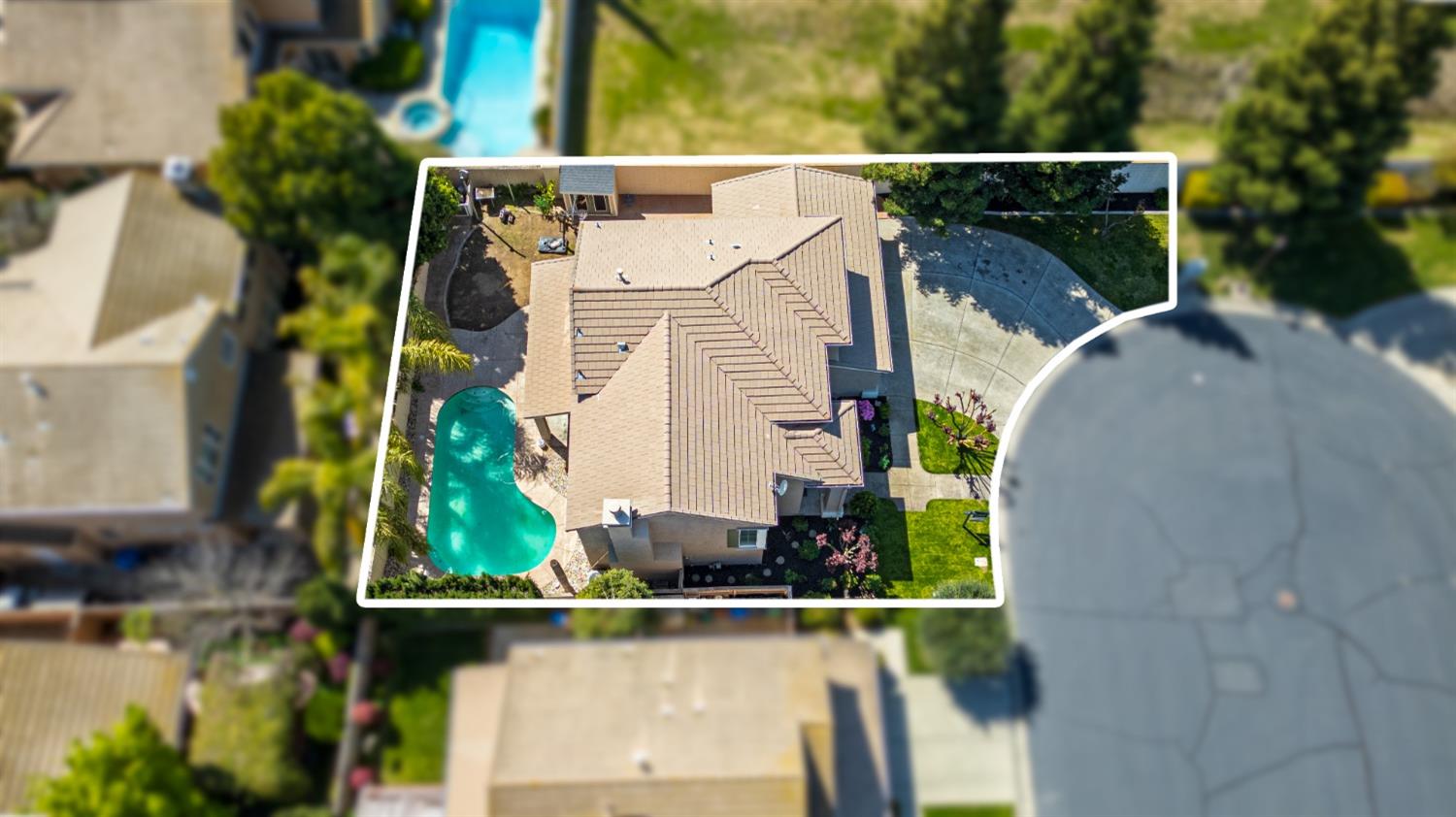 Detail Gallery Image 37 of 45 For 4600 via Terreno, Modesto,  CA 95357 - 4 Beds | 2/1 Baths