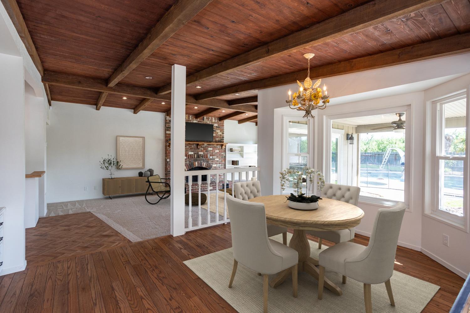 Detail Gallery Image 9 of 40 For 8711 Shoemake Ave, Modesto,  CA 95358 - 4 Beds | 4 Baths