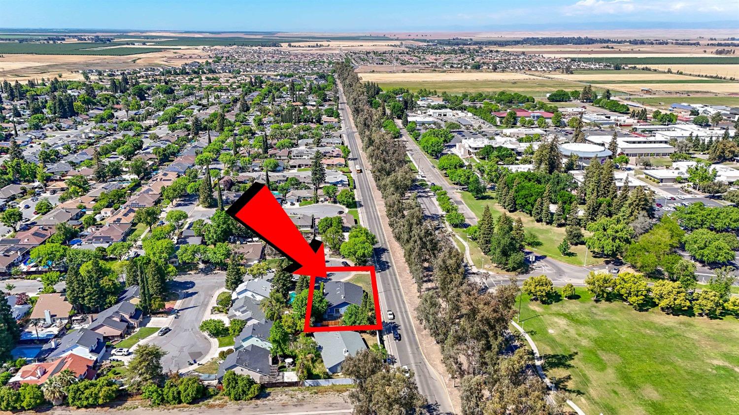 Detail Gallery Image 43 of 44 For 624 Rensselaer, Merced,  CA 95348 - 3 Beds | 2 Baths