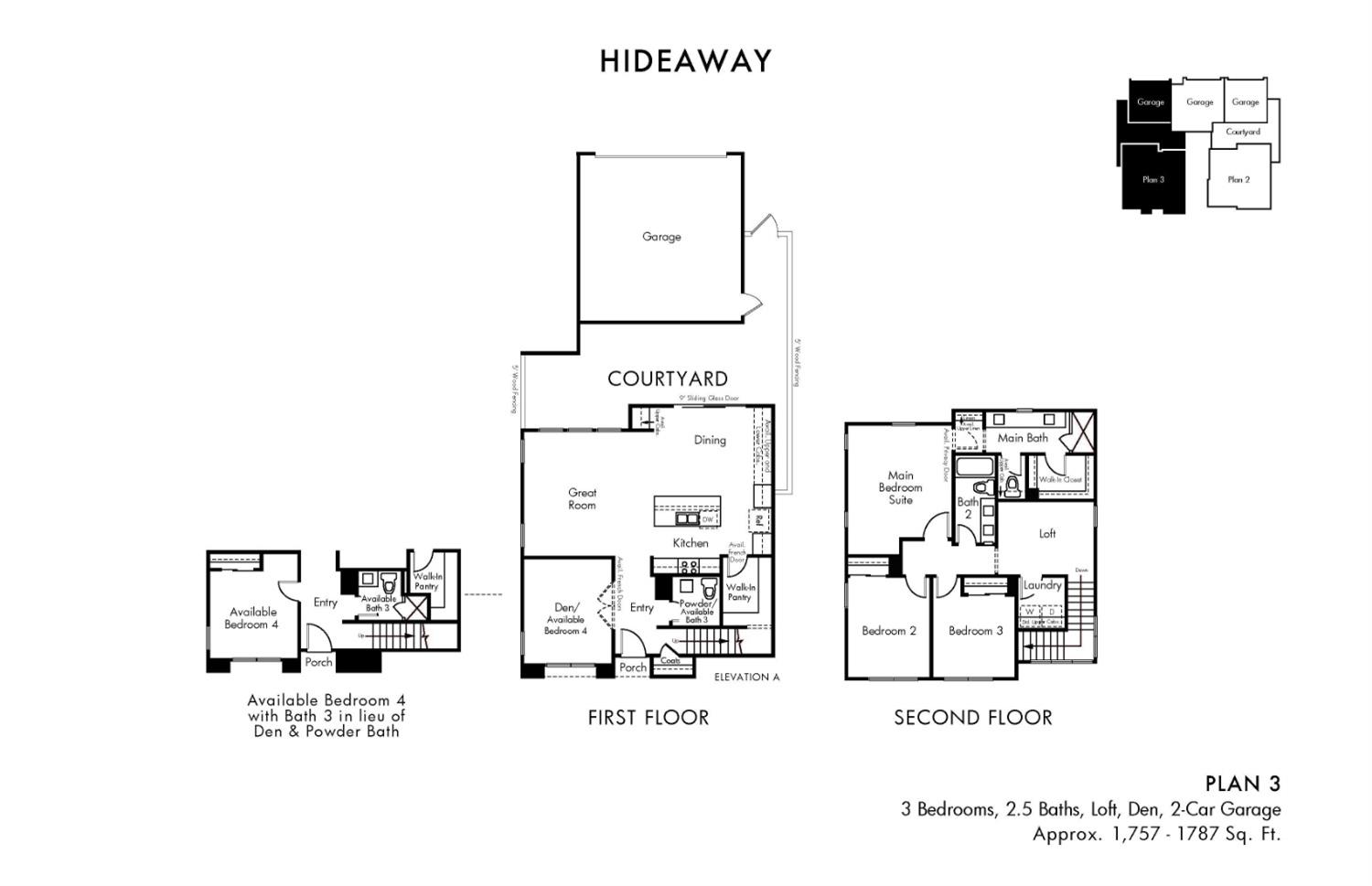 Detail Gallery Image 2 of 8 For 2610 Night Bloom Way, Lathrop,  CA 95330 - 3 Beds | 2/1 Baths