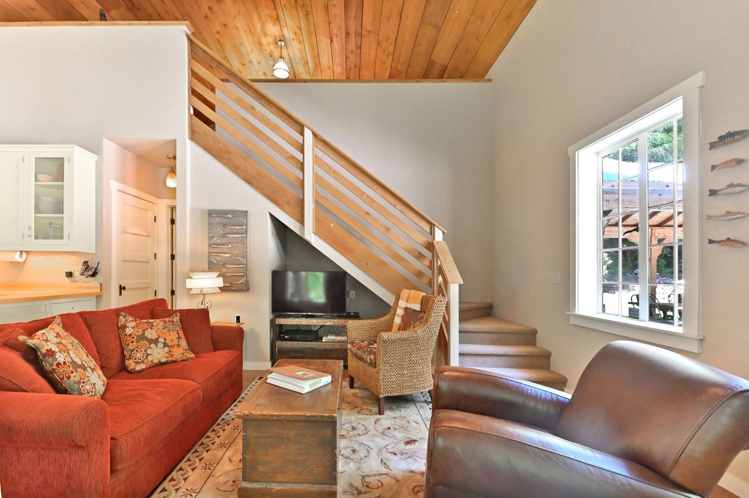 Detail Gallery Image 10 of 29 For 15435 Old Giannini Ranch Rd, Volcano,  CA 95685 - 1 Beds | 1 Baths