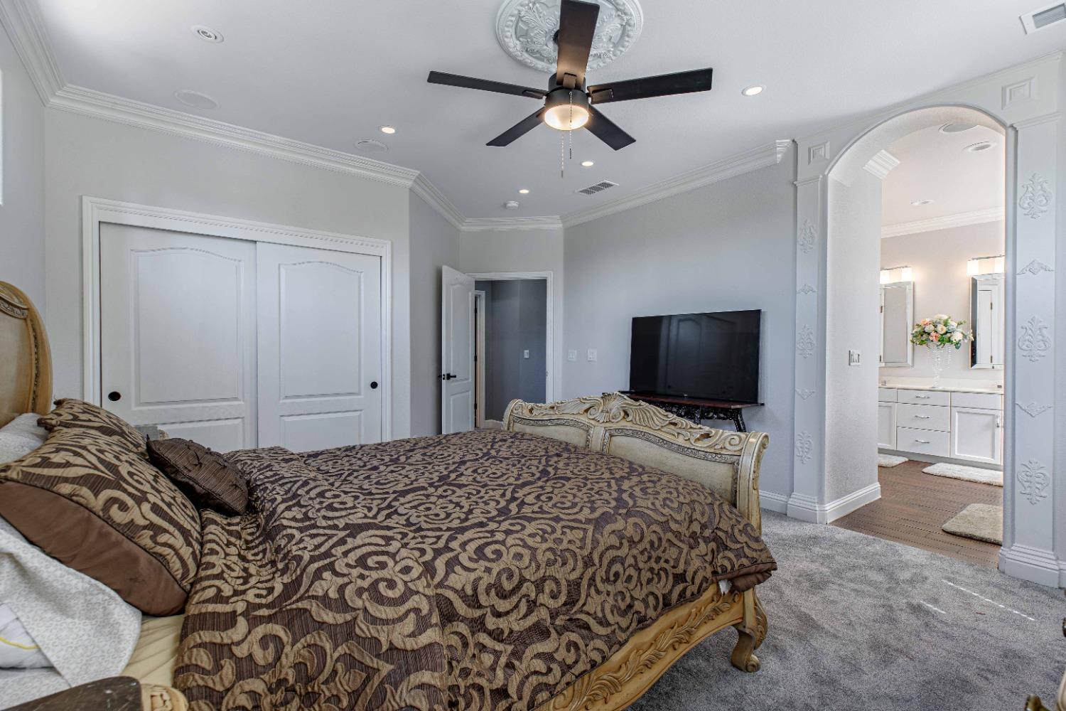 Detail Gallery Image 22 of 45 For 4600 via Terreno, Modesto,  CA 95357 - 4 Beds | 2/1 Baths