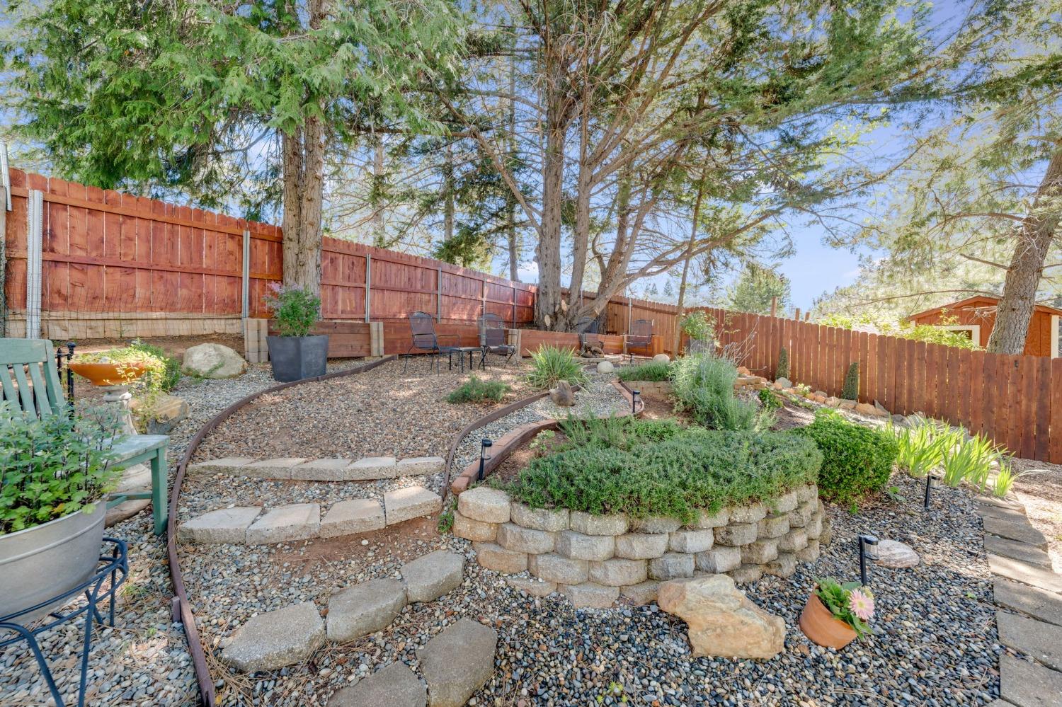 Camino Heights Drive, Camino, California image 44