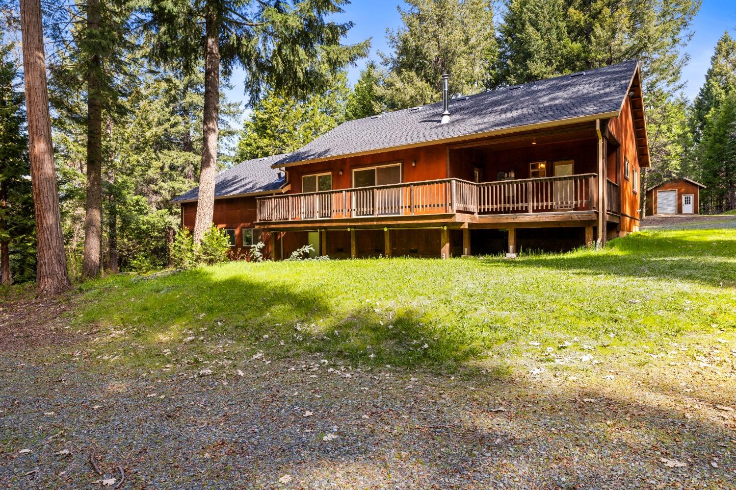 Detail Gallery Image 3 of 46 For 34460 Alta Bonnynook Rd, Alta,  CA 95701 - 2 Beds | 2 Baths