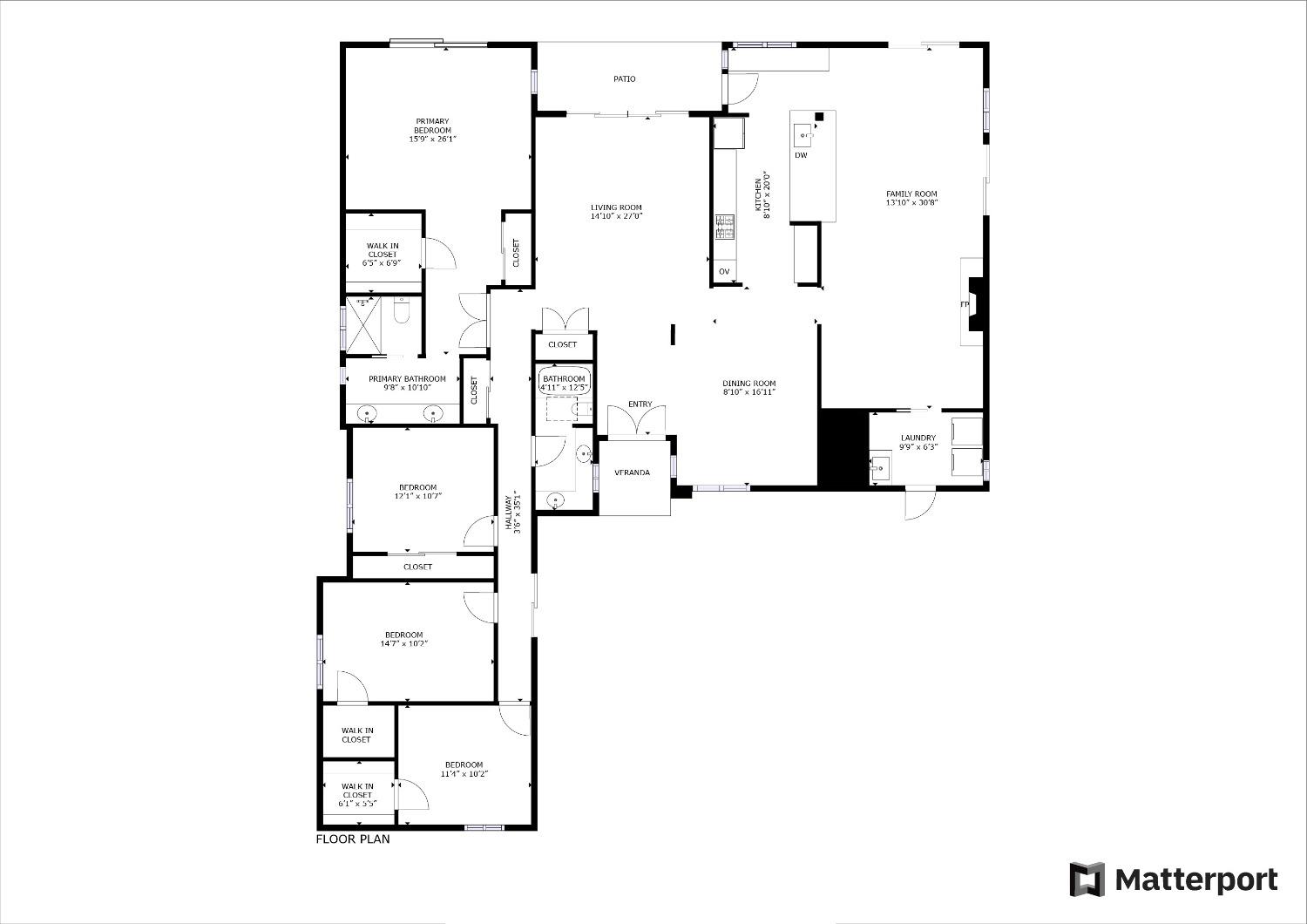 Detail Gallery Image 58 of 58 For 5347 Covey Creek Cir, Stockton,  CA 95207 - 4 Beds | 2 Baths