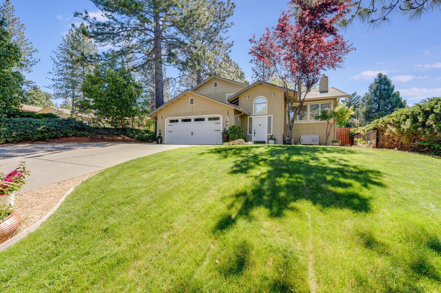 Camino Heights Drive, Camino, California image 1