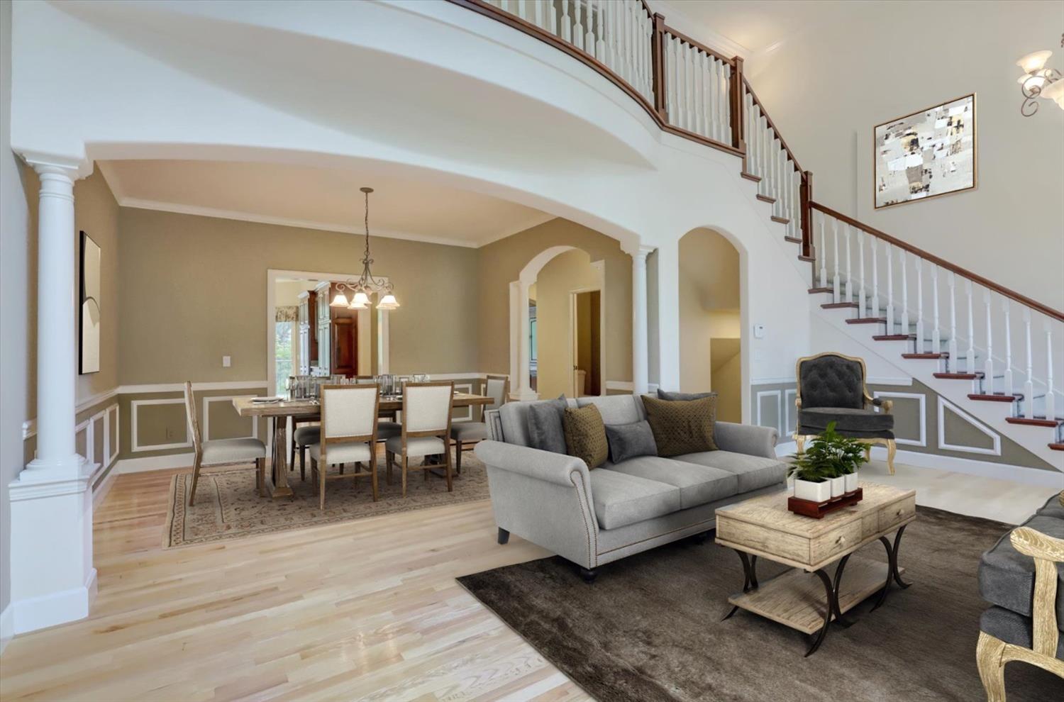 Detail Gallery Image 5 of 99 For 12857 Chatsworth Ln, Grass Valley,  CA 95945 - 4 Beds | 4/1 Baths