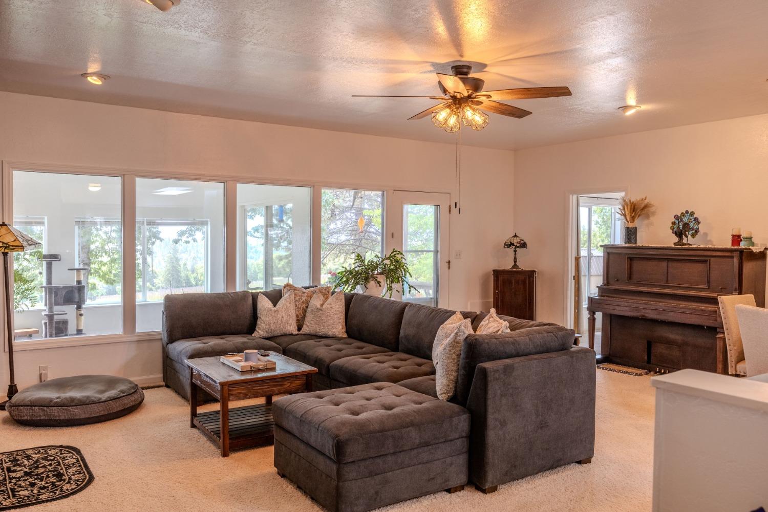 Detail Gallery Image 7 of 39 For 19560 Mella Drive, Volcano,  CA 95689 - 2 Beds | 2/1 Baths