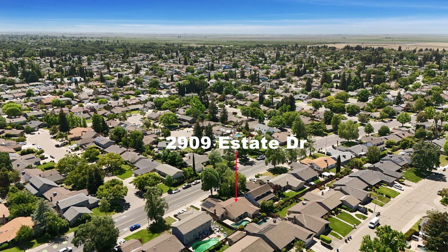 Detail Gallery Image 54 of 62 For 2909 Estate Dr, Stockton,  CA 95209 - 4 Beds | 2 Baths