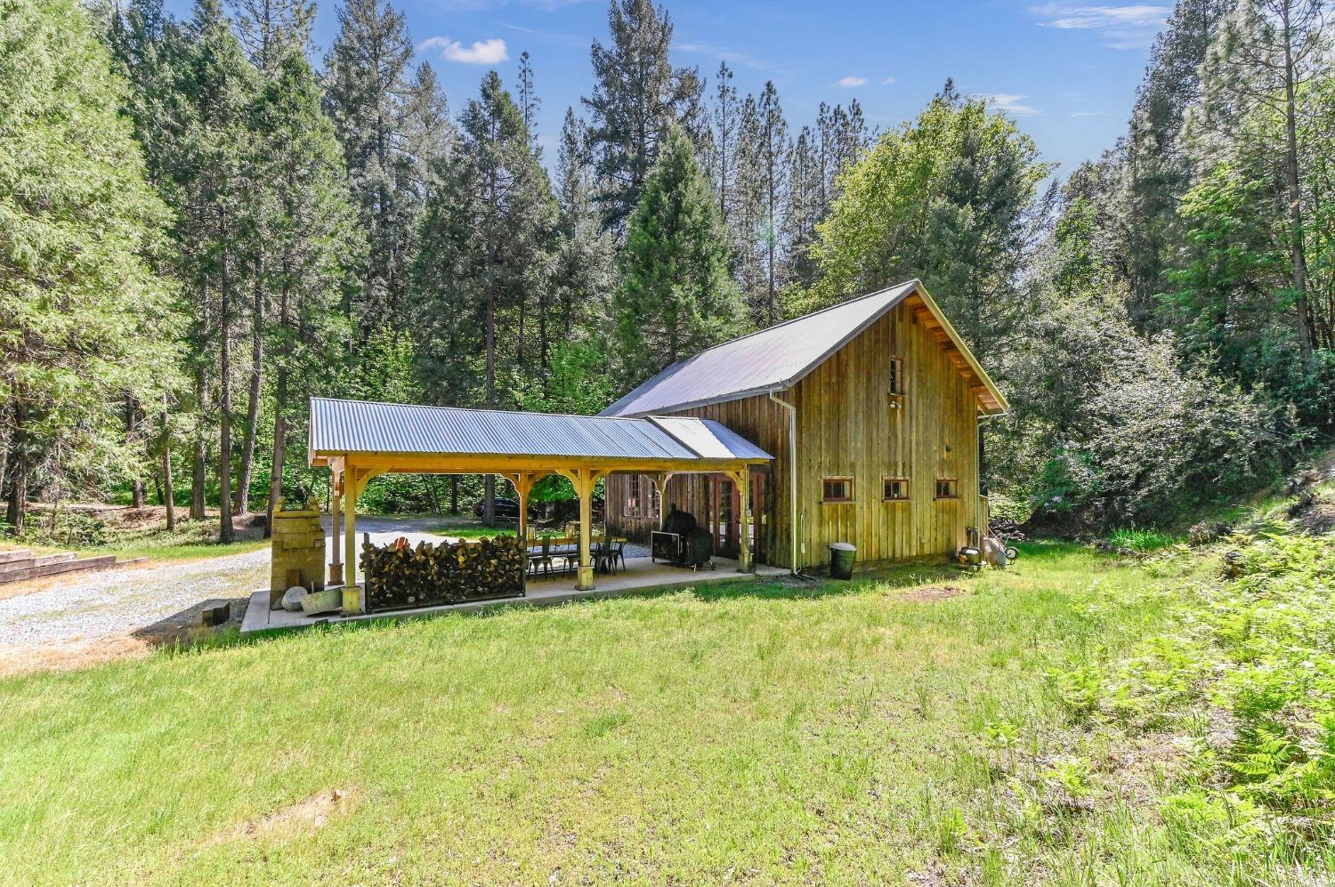 Detail Gallery Image 22 of 29 For 15435 Old Giannini Ranch Rd, Volcano,  CA 95685 - 1 Beds | 1 Baths