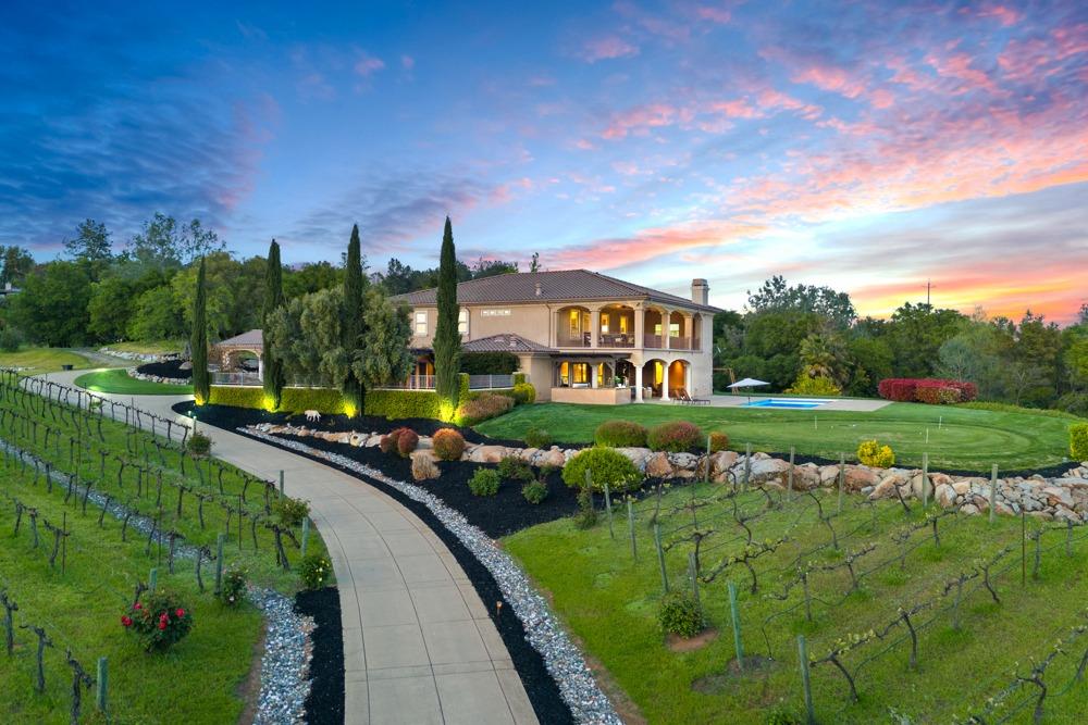 Detail Gallery Image 1 of 65 For 7543 Old Pear Hill Ln, Penryn,  CA 95663 - 5 Beds | 4/2 Baths