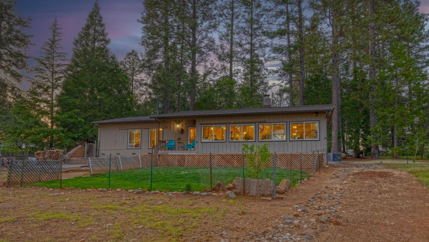 Detail Gallery Image 2 of 39 For 19560 Mella Drive, Volcano,  CA 95689 - 2 Beds | 2/1 Baths