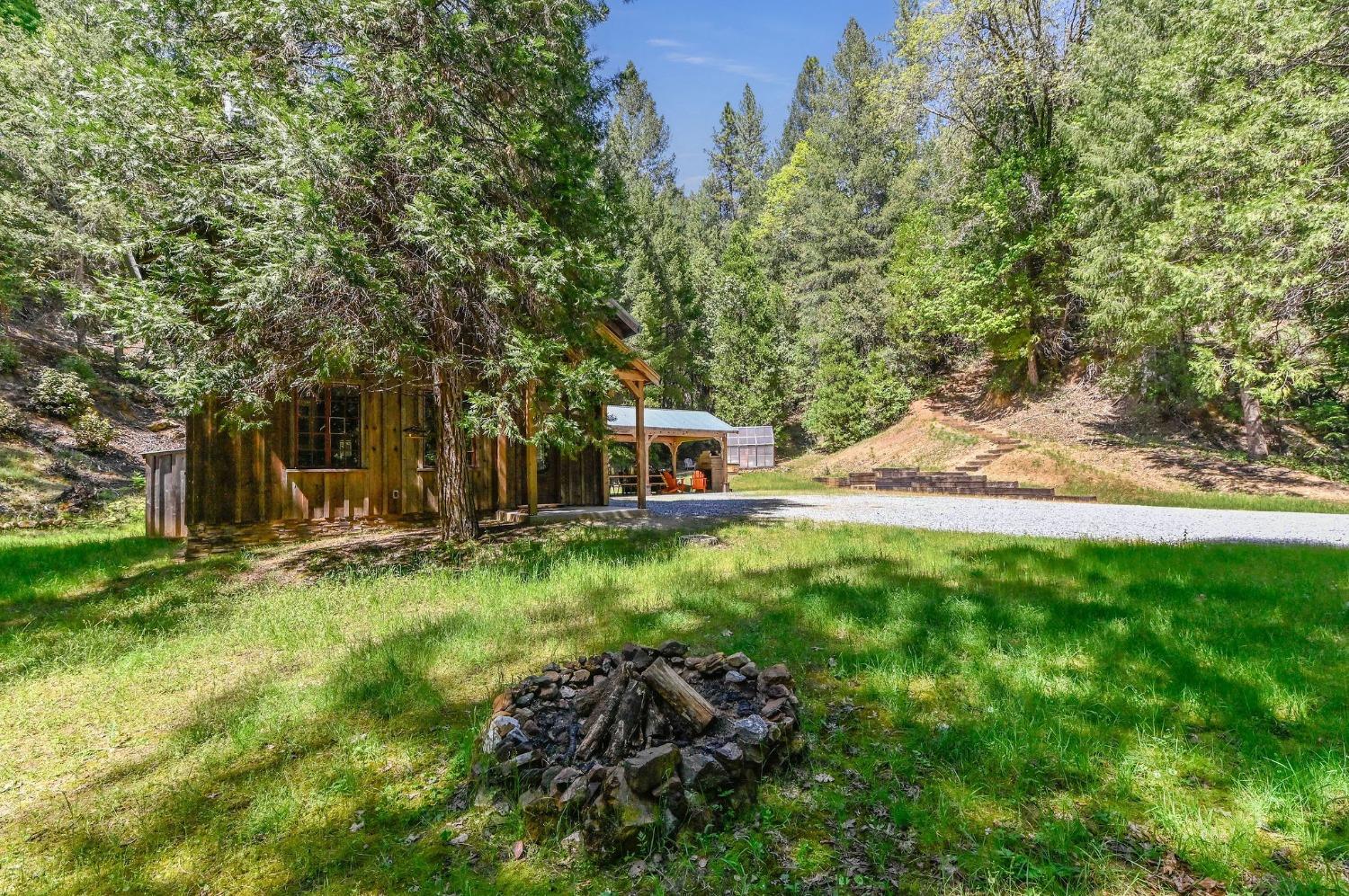 Detail Gallery Image 23 of 29 For 15435 Old Giannini Ranch Rd, Volcano,  CA 95685 - 1 Beds | 1 Baths