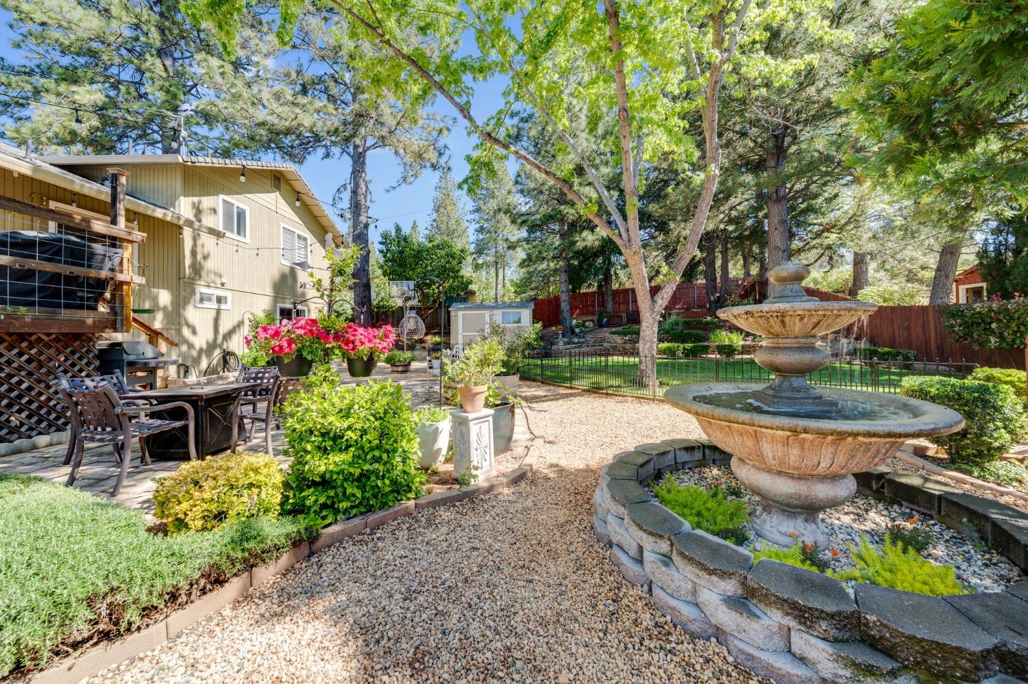 Camino Heights Drive, Camino, California image 37