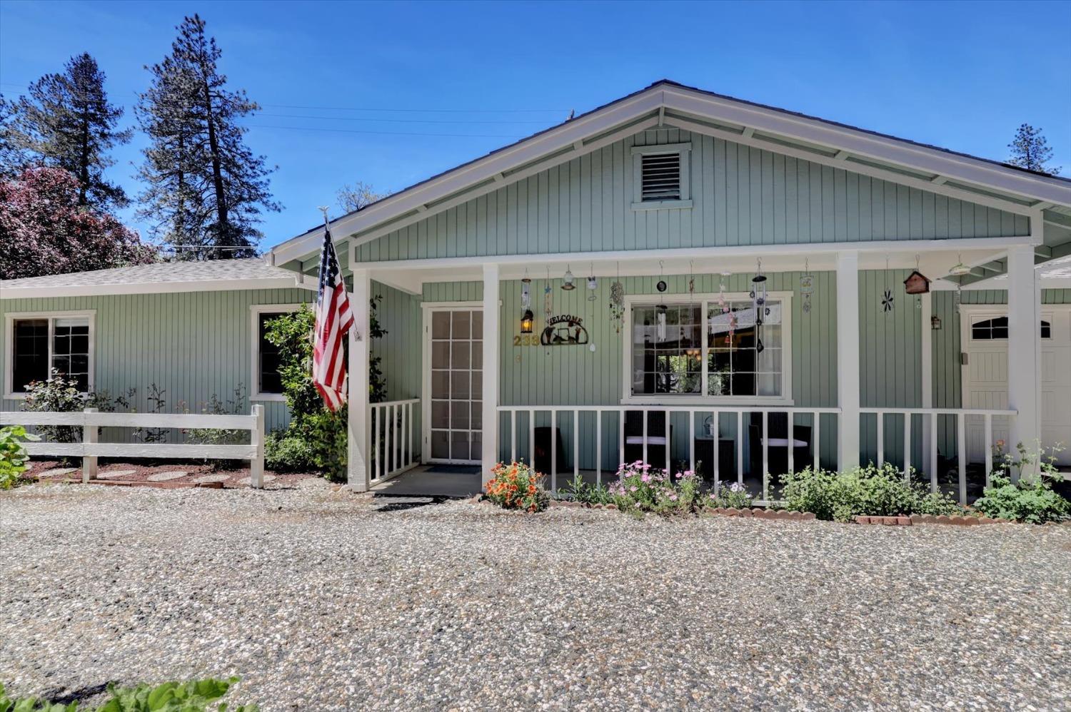 June Drive, Grass Valley, California image 29