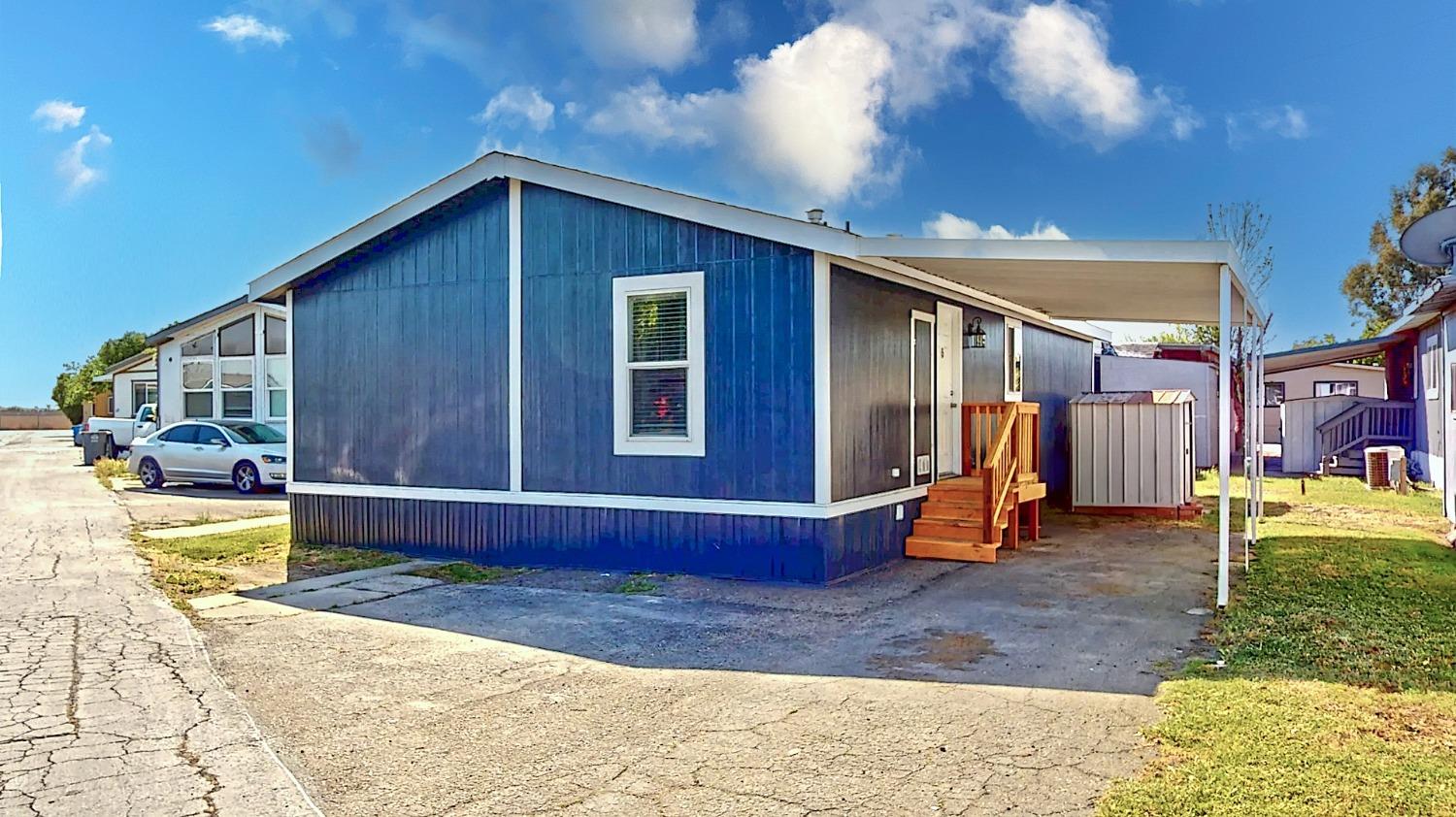 Detail Gallery Image 4 of 35 For 2151 E Pacheco Blvd 57, Los Banos,  CA 93635 - 3 Beds | 2 Baths