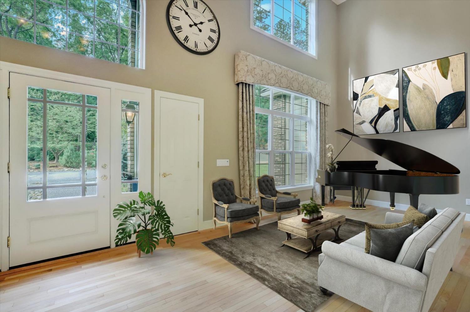 Detail Gallery Image 3 of 99 For 12857 Chatsworth Ln, Grass Valley,  CA 95945 - 4 Beds | 4/1 Baths