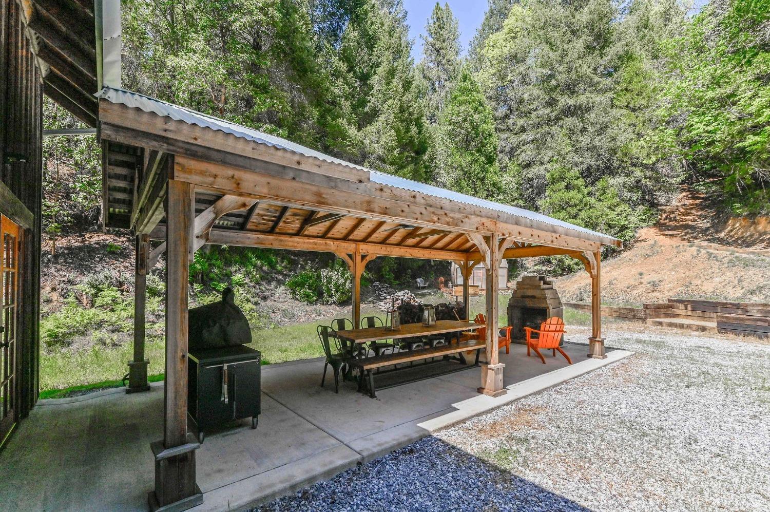 Detail Gallery Image 4 of 29 For 15435 Old Giannini Ranch Rd, Volcano,  CA 95685 - 1 Beds | 1 Baths