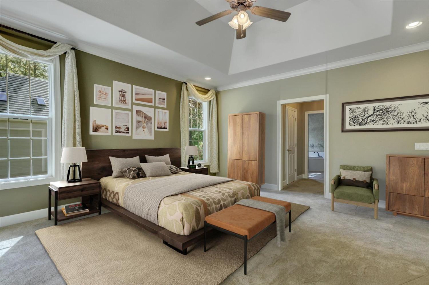 Detail Gallery Image 41 of 99 For 12857 Chatsworth Ln, Grass Valley,  CA 95945 - 4 Beds | 4/1 Baths