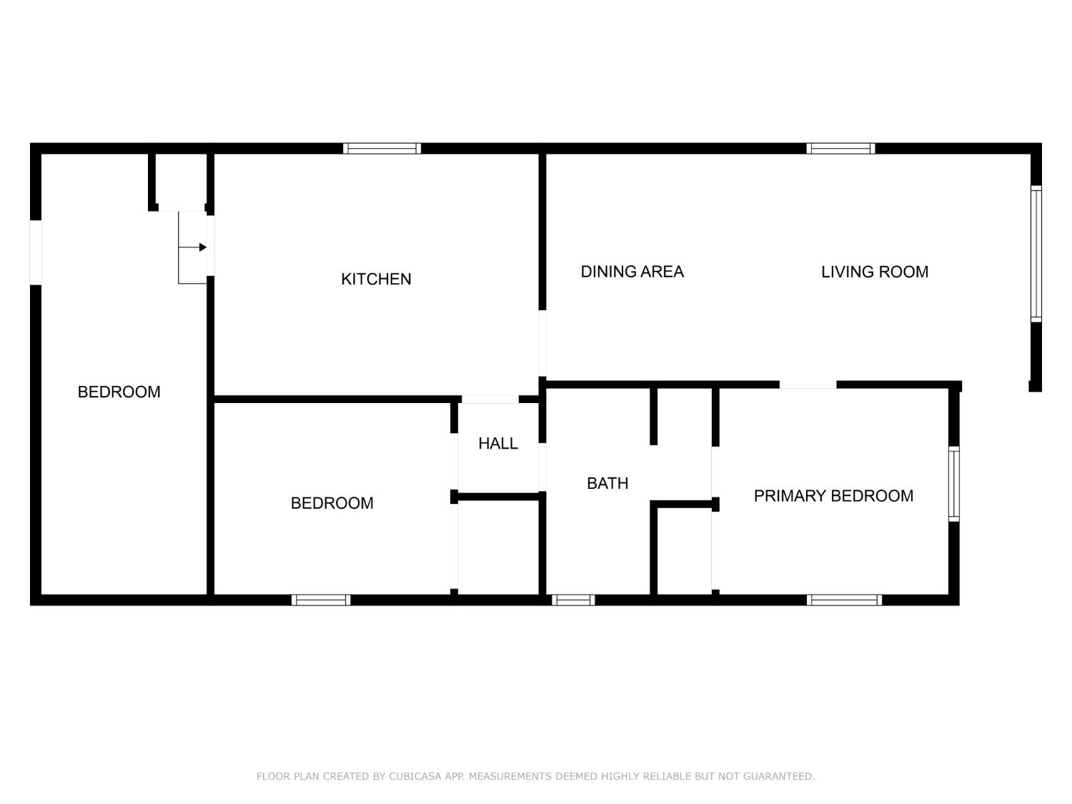 Detail Gallery Image 31 of 31 For 2604 Fairfield St, Sacramento,  CA 95815 - 2 Beds | 1 Baths
