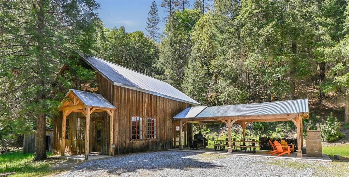 Detail Gallery Image 1 of 29 For 15435 Old Giannini Ranch Rd, Volcano,  CA 95685 - 1 Beds | 1 Baths